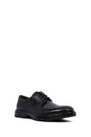 Men's Black Lace Up Leather Casual Shoes | Derimod
