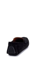 Men's Suede Leather Loafer | Derimod