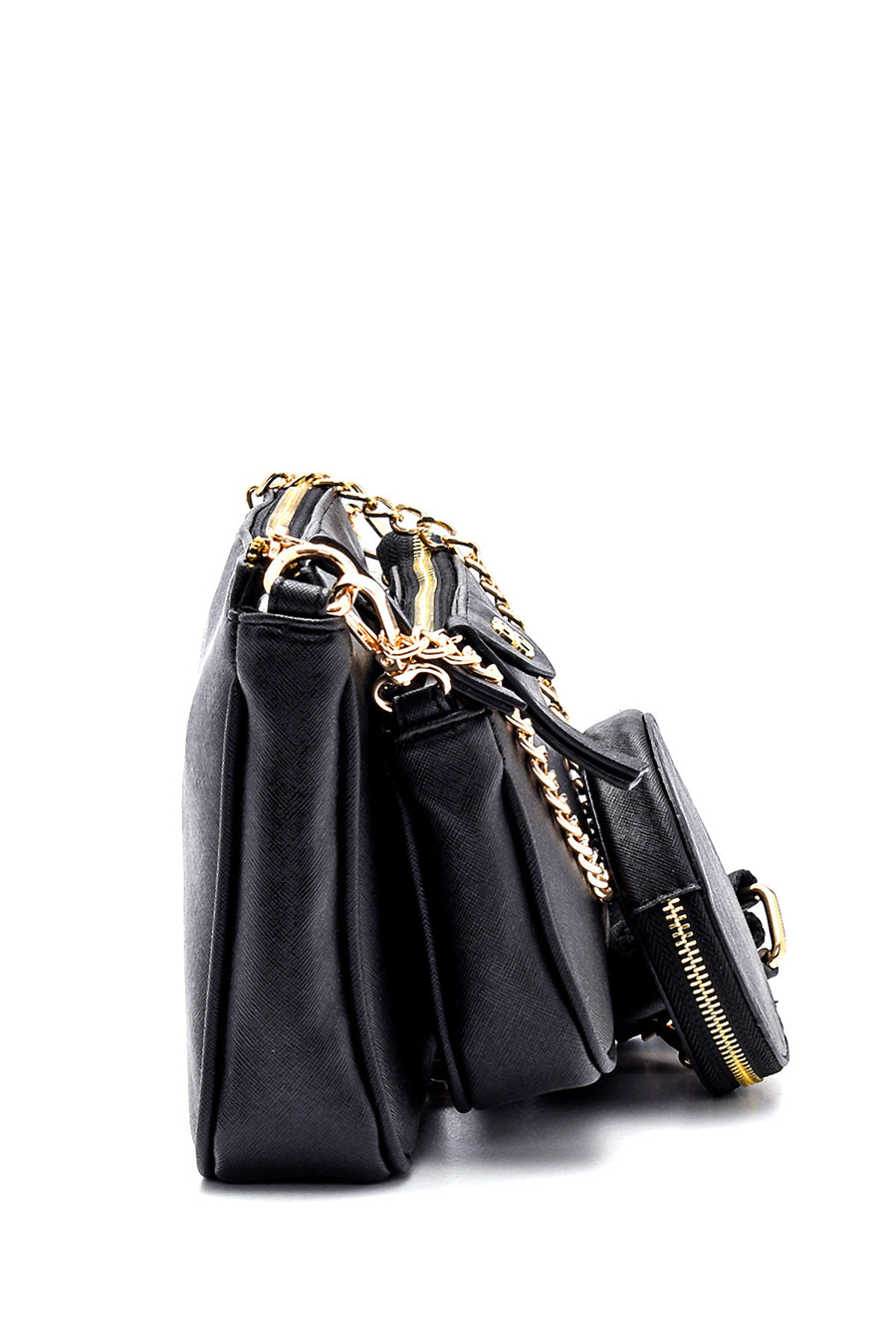 Women's Wallet Crossbody Bag