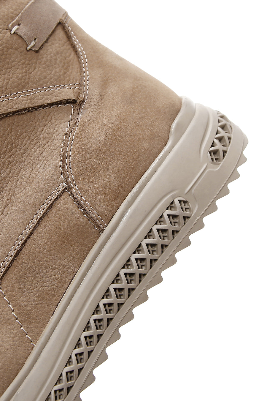 Men's Nubuck Leather Casual Boots