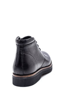 Men's Leather Casual Boots | Derimod