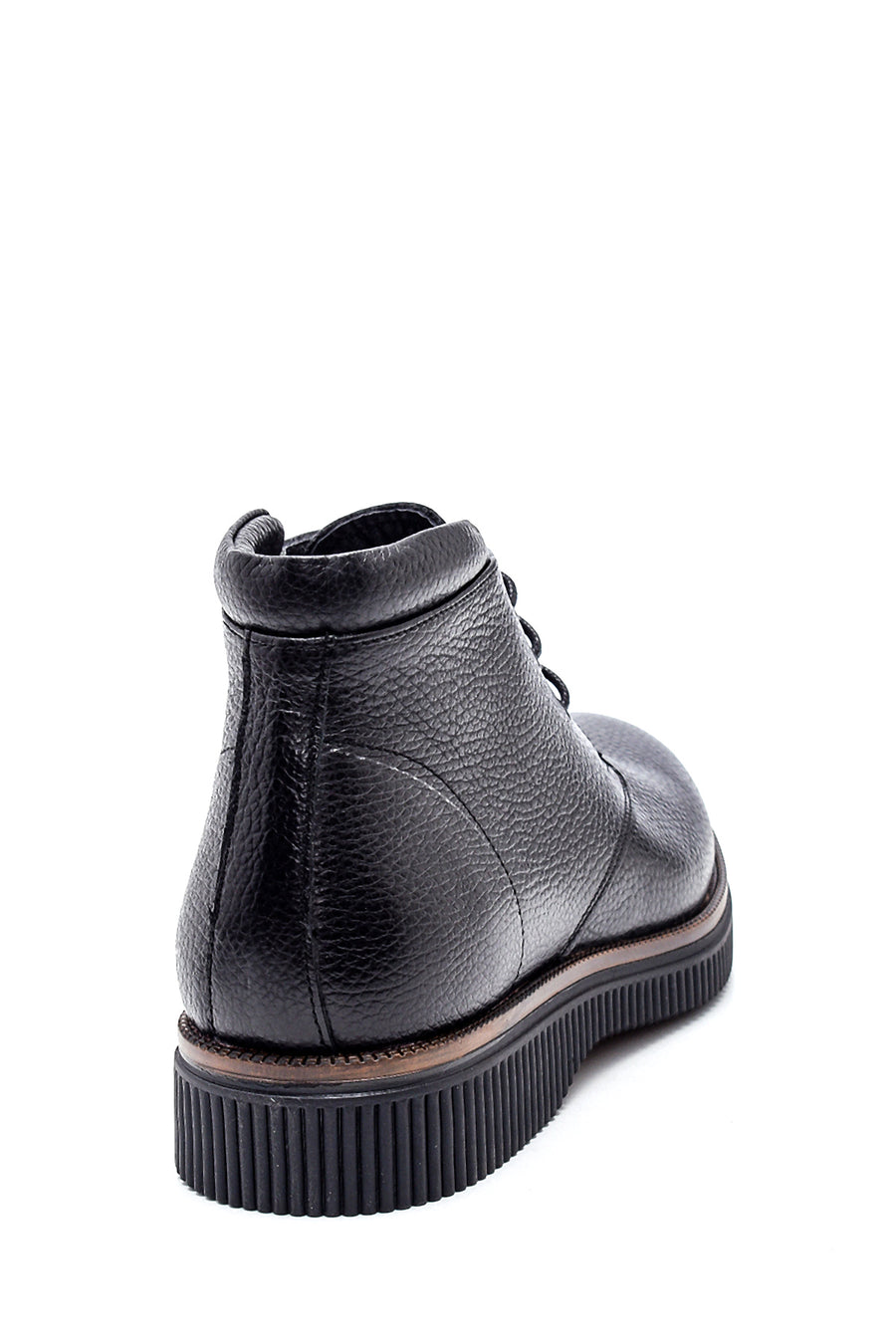 Men's Leather Casual Boots