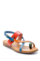 Women's Leather Sandals | Derimod