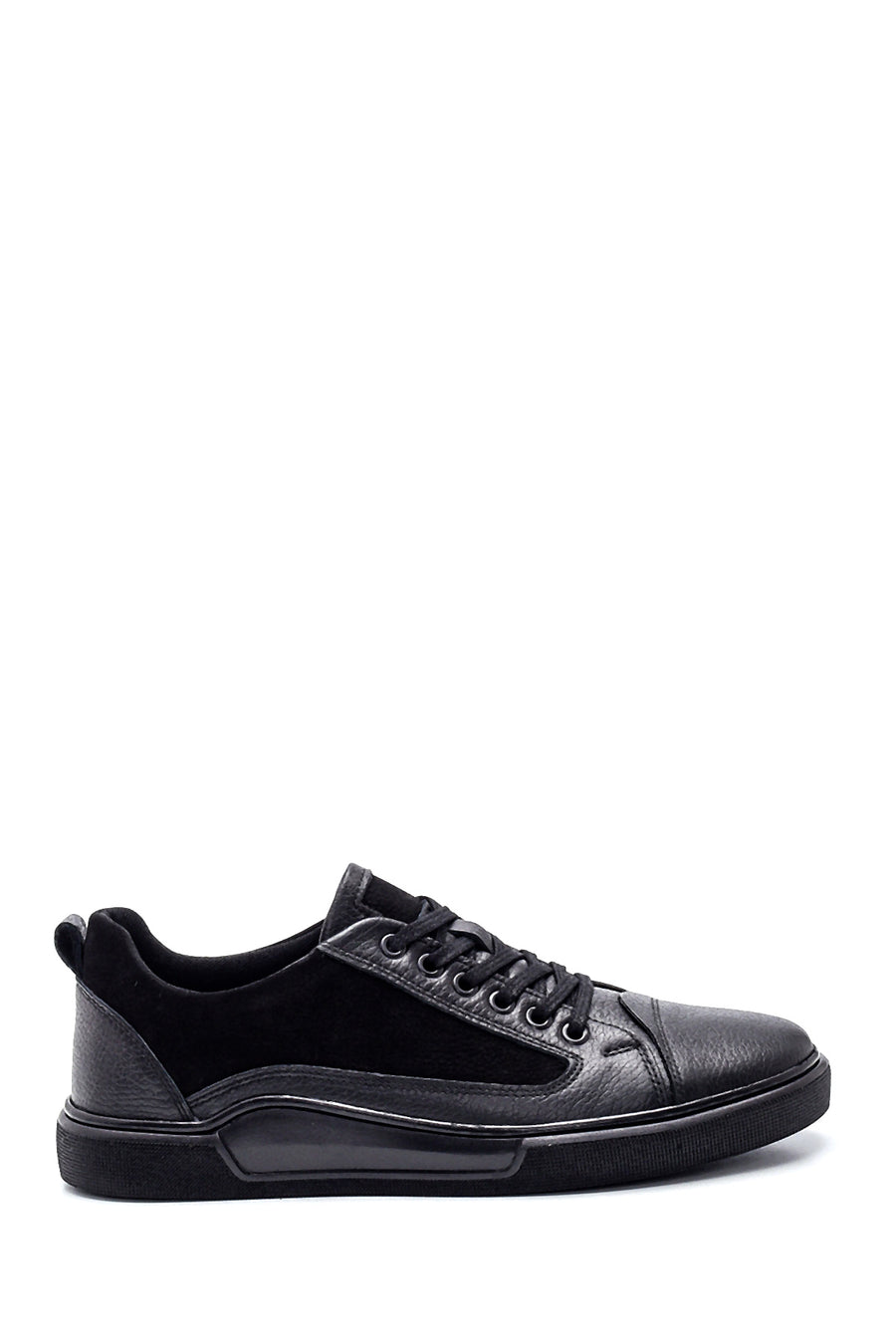 Men's Leather Sneaker 21WFD654314 | Derimod