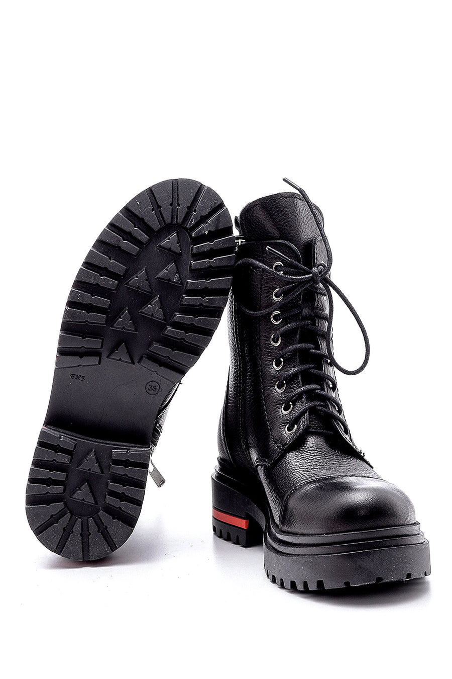 Women's Leather Boots