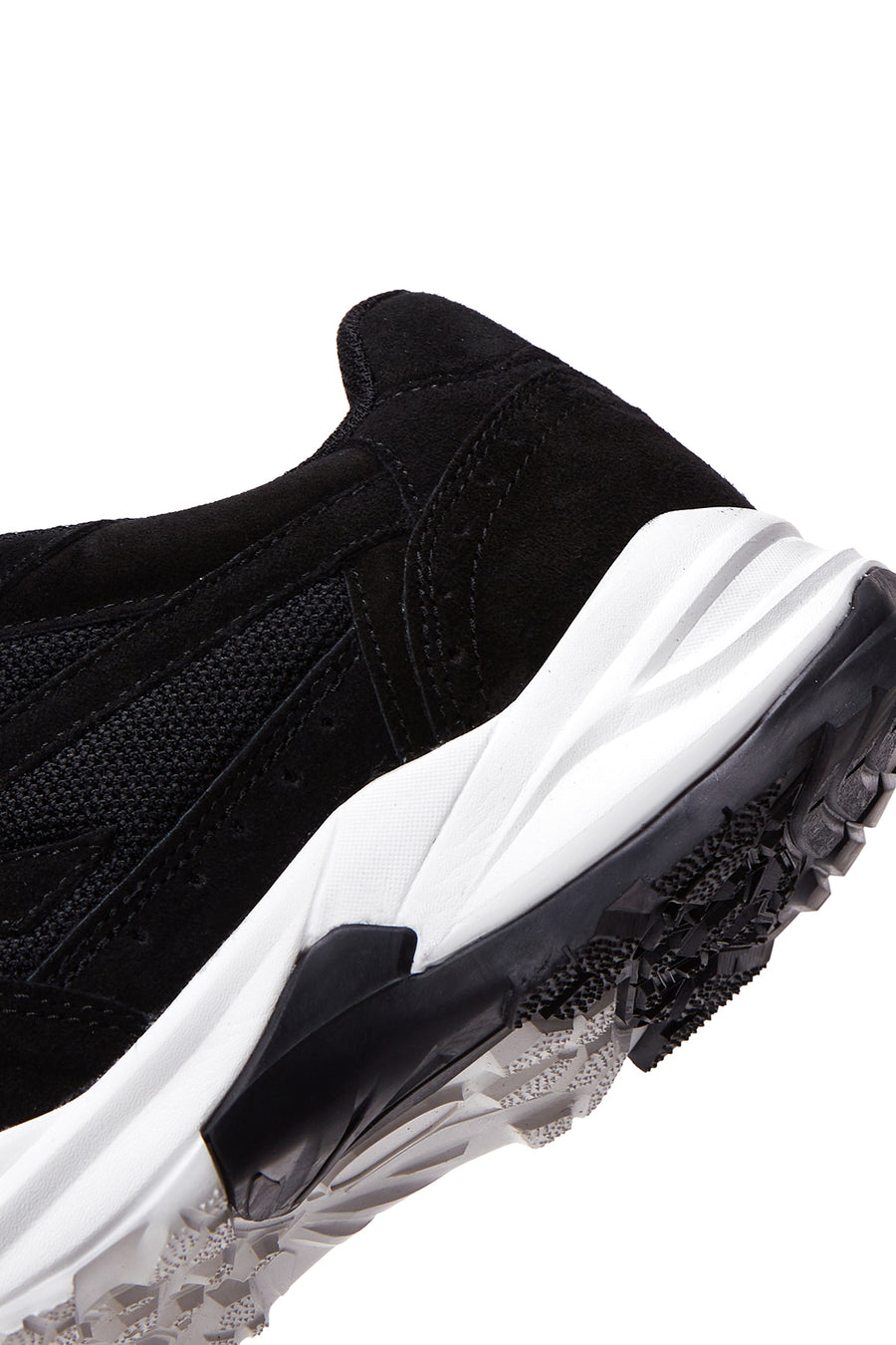 Erkek Siyah Sneaker