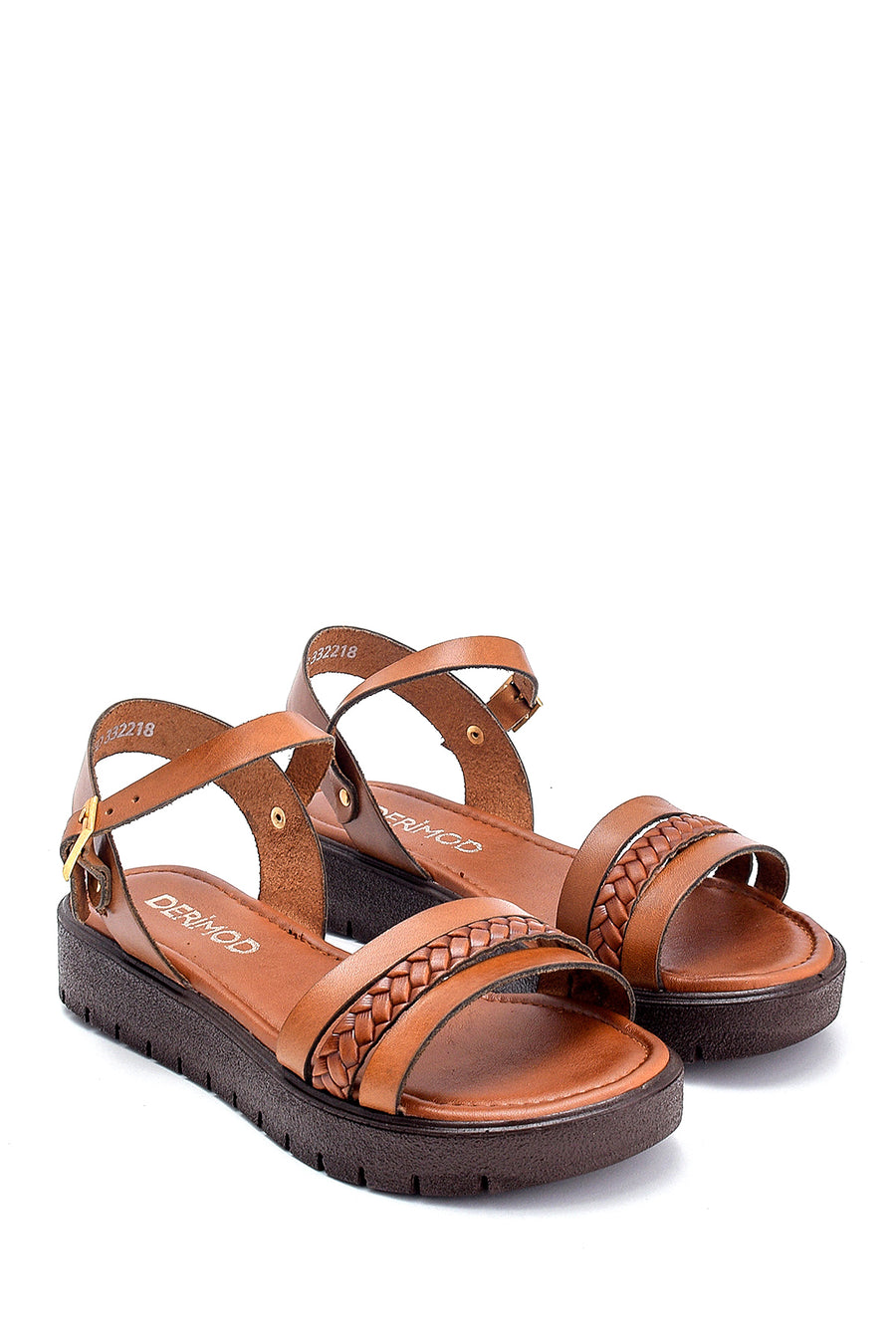 Women's Leather Sandals