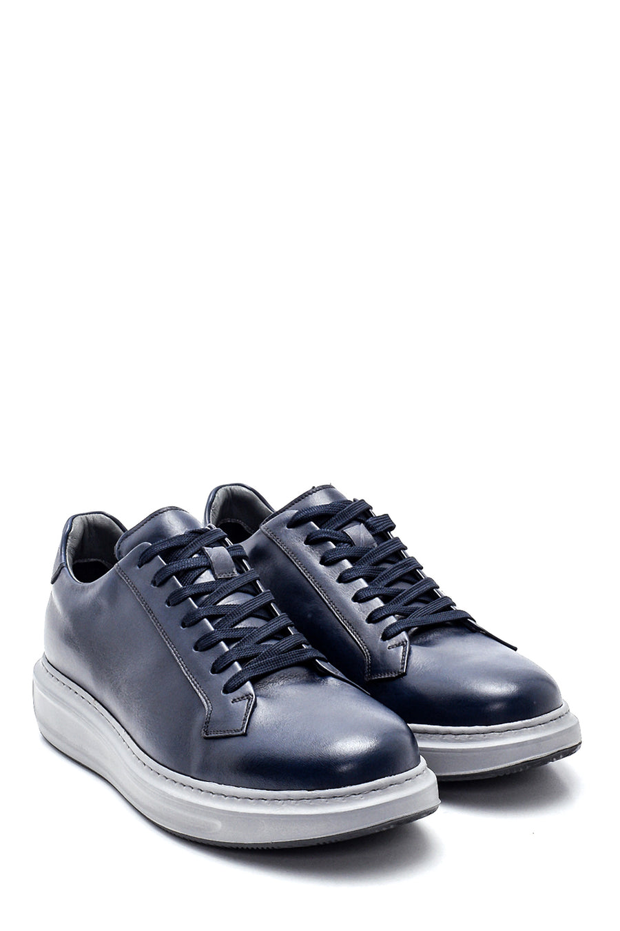 Men's Leather Sneaker