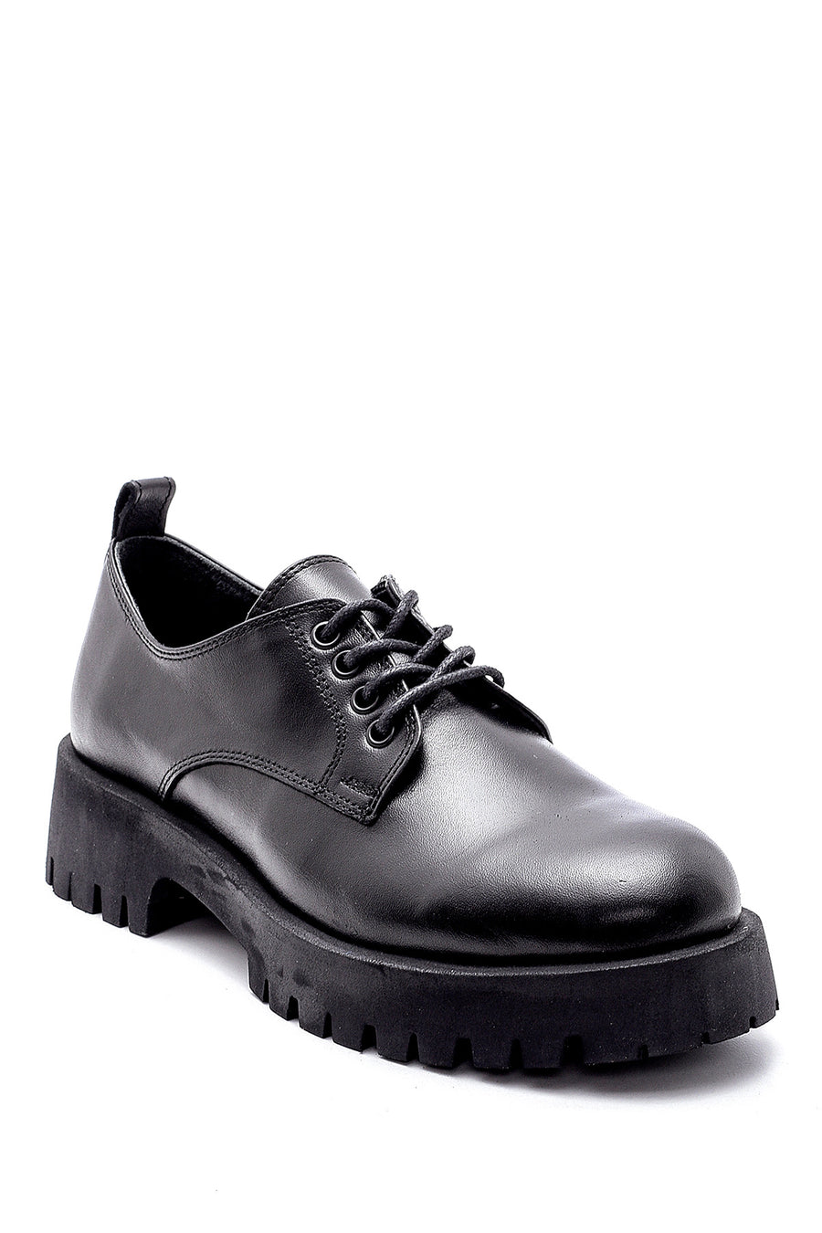 Women's Leather Shoes