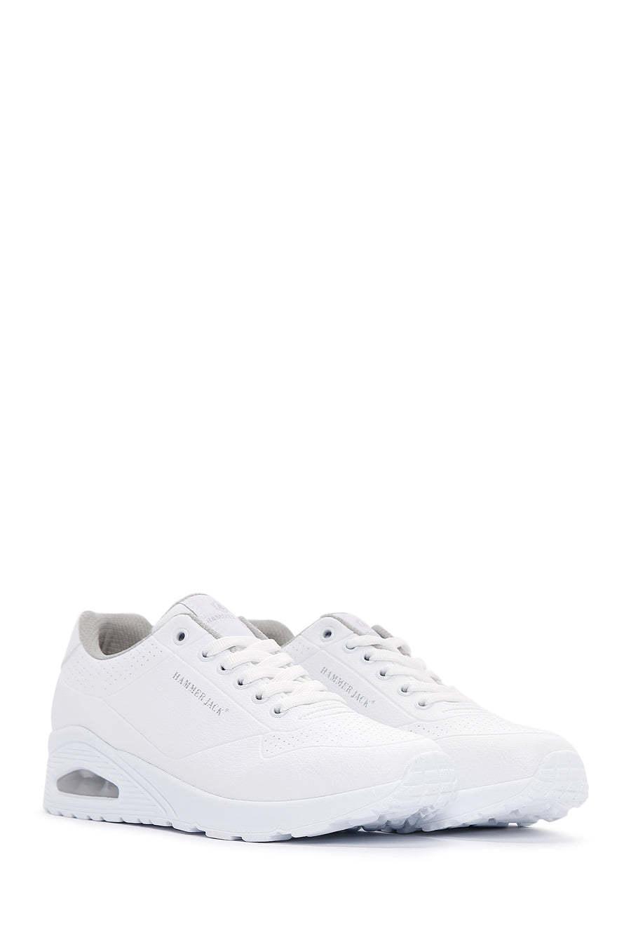 Hammer Jack Women's White Monica Z Sneaker