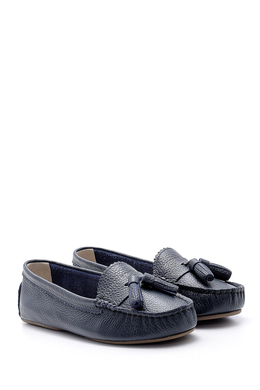 Women's Leather Loafer