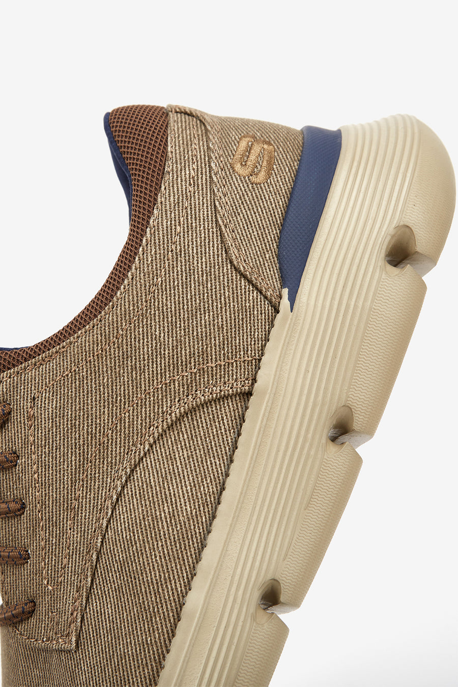 Skechers Men's Mink Garza-Romano Sneaker