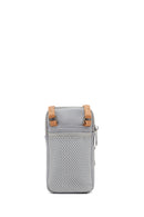 Woman Blue Mini Crossbody Bag | Derimod