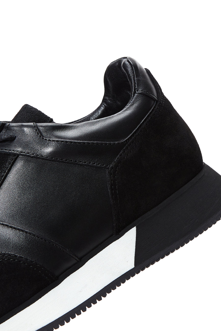 Men's Leather Sneaker