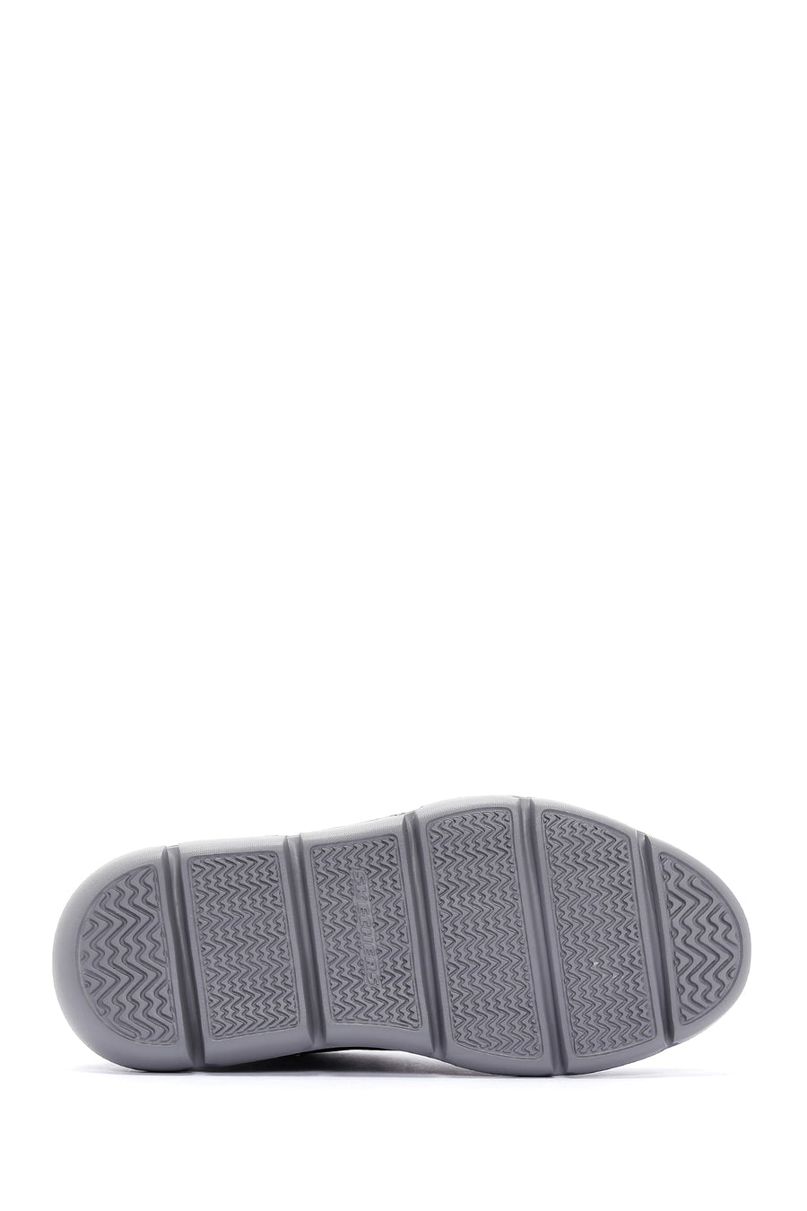 Skechers Erkek Siyah Nubuk Bot