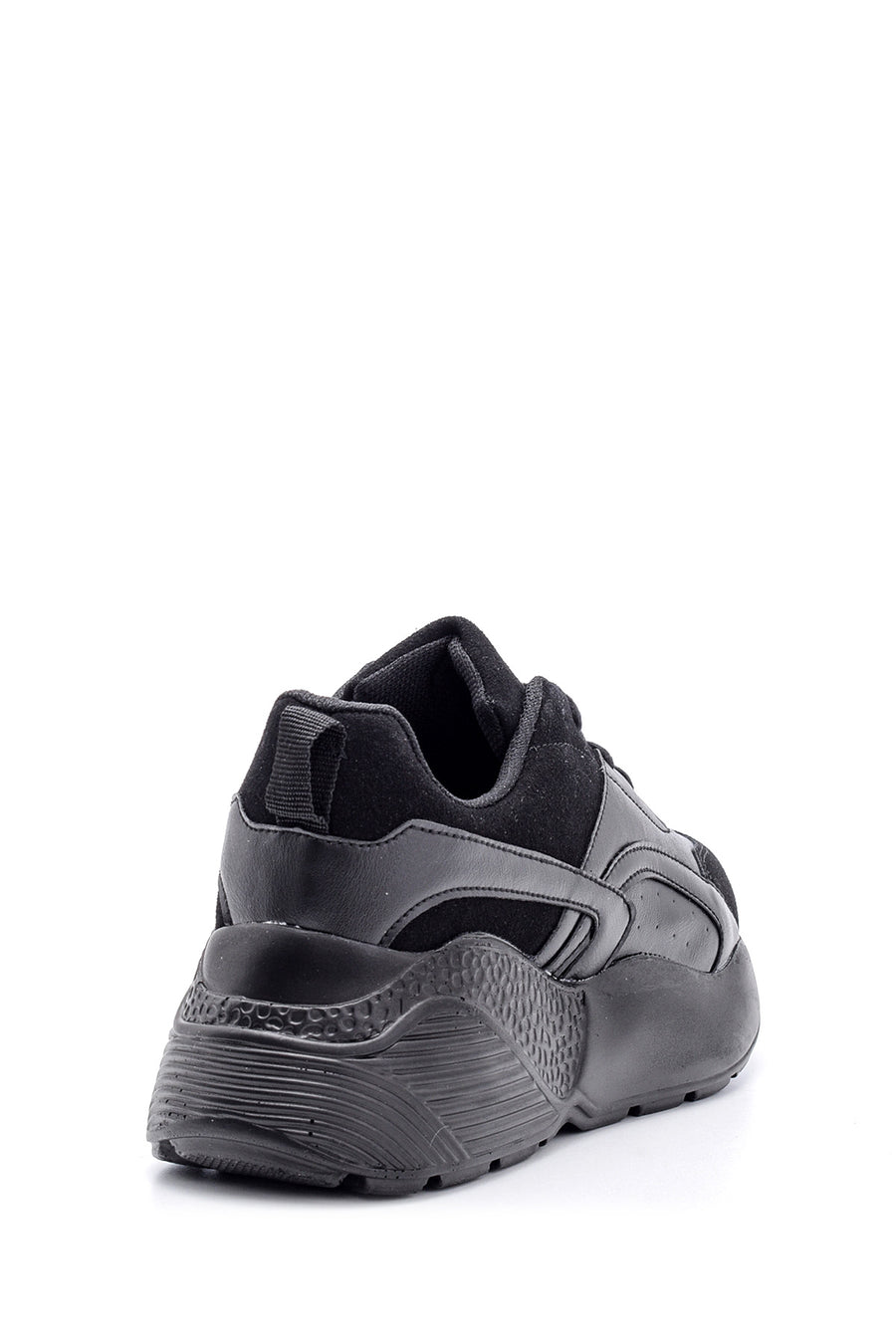 Kadın Yüksek Tabanlı Sneaker