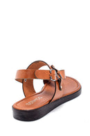 Women's Leather Sandals | Derimod