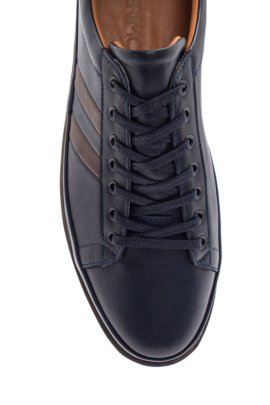 Erkek Deri Sneaker