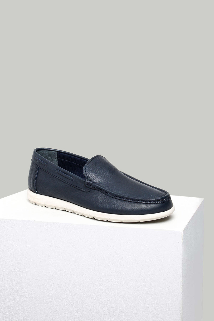 Mavi Erkek Deri Loafer 18SFD3458FT | Derimod