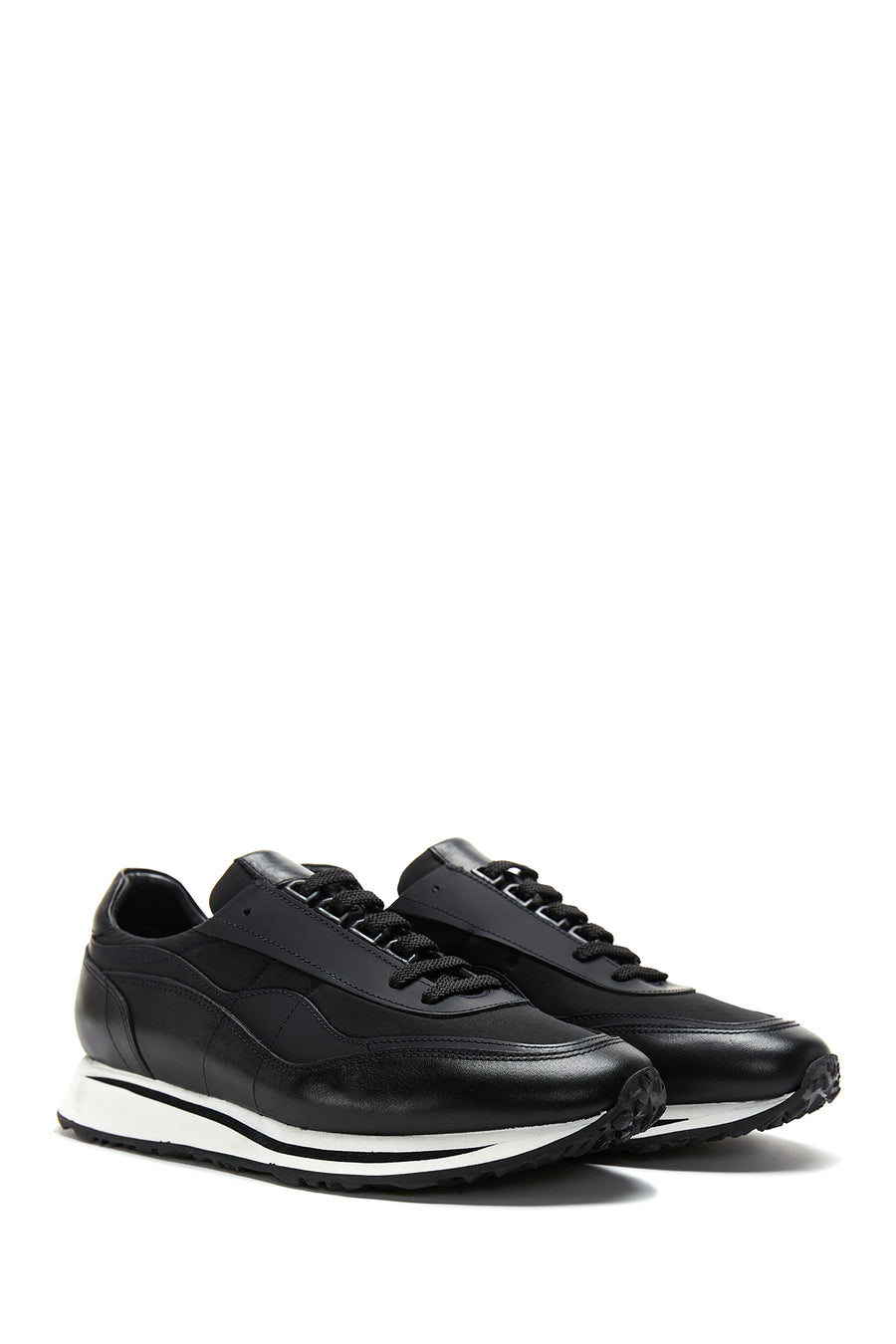 Erkek Deri Sneaker