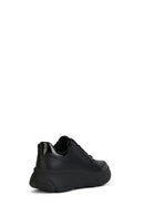 Geox Women's Black Nebula 2.0 X Chunky Sole Sneakers | Derimod