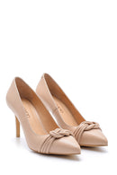 Women's Leather Stiletto | Derimod