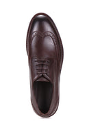 Men's Brown Leather Shoes | Derimod