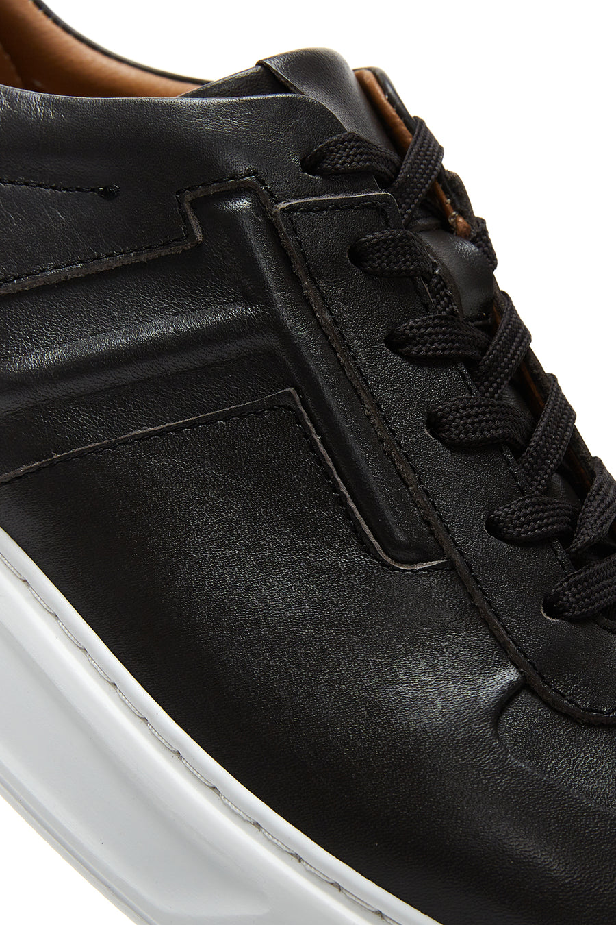 Men's Leather Sneaker