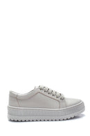 Women's Leather Sneaker | Derimod