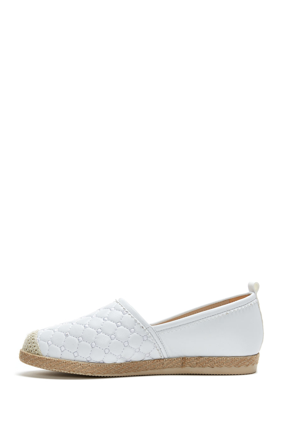 Women's White Espadrilles