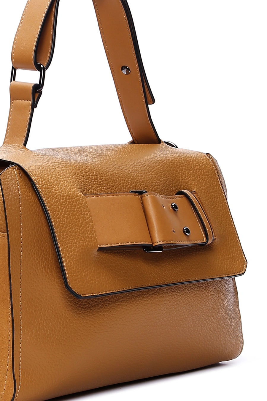 Women's Brown Handbag