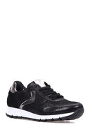 Women's Leather Sneaker | Derimod