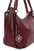 Women's Burgundy Shoulder Bag | Derimod