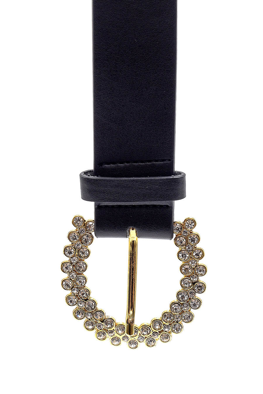 Women's Buckle Detailed Belt