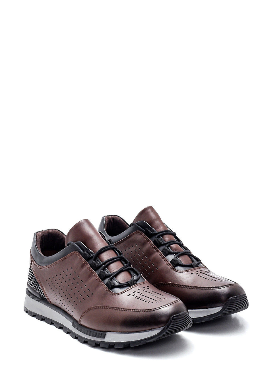 Men's Leather Sneaker