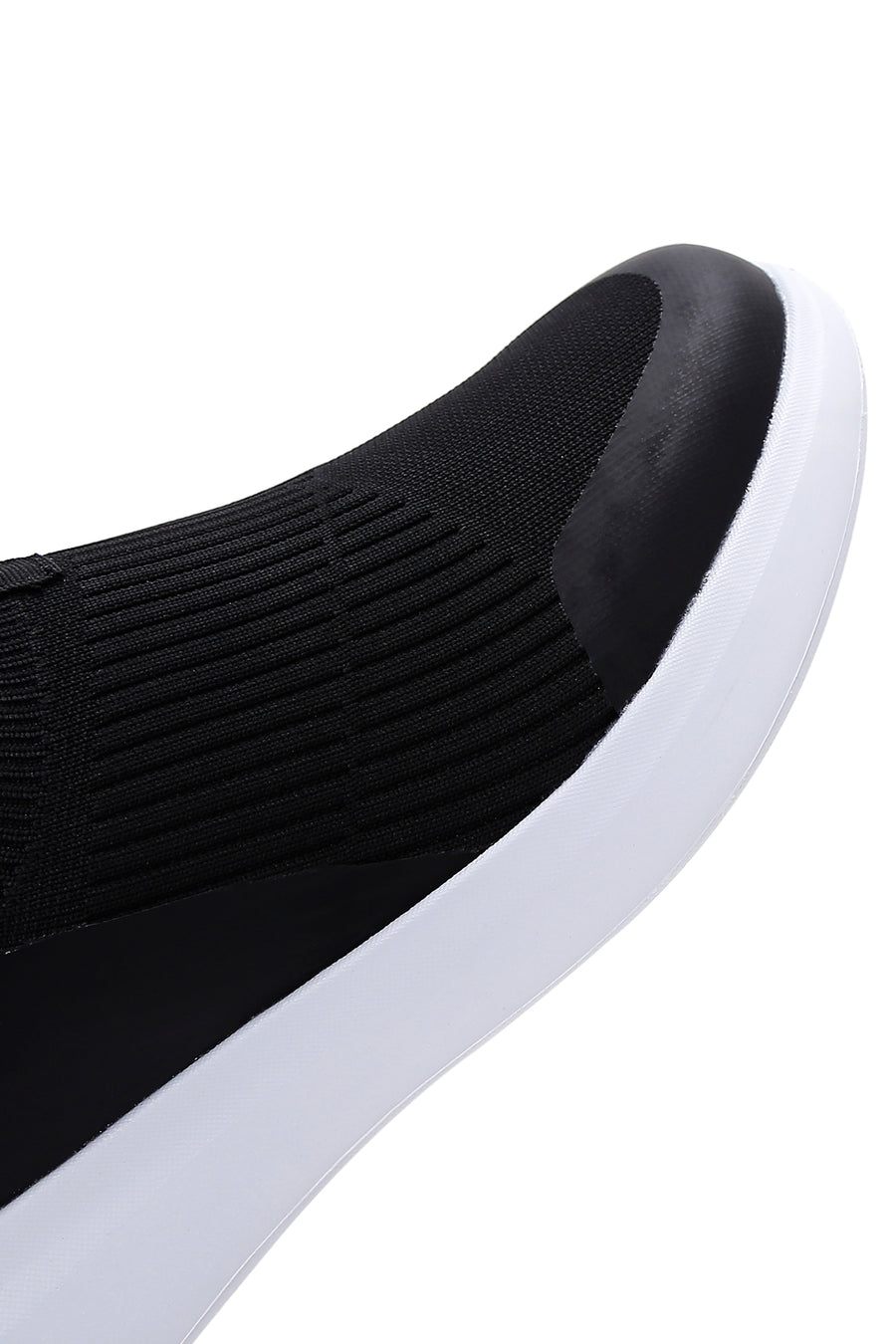 Derimod Zero Erkek Siyah Sneaker