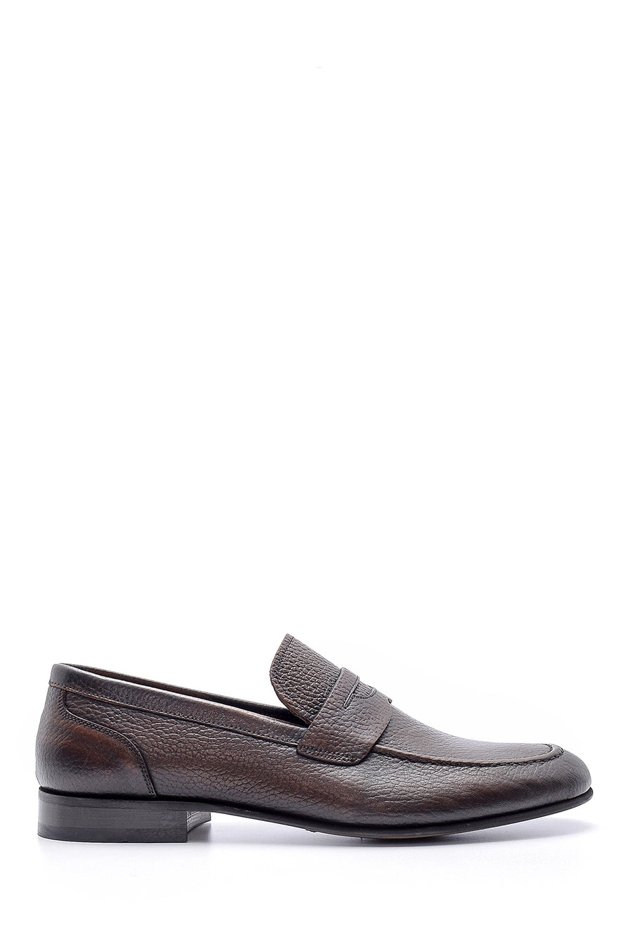 Men's Leather Classic Loafer 20SFD3117FT | Derimod