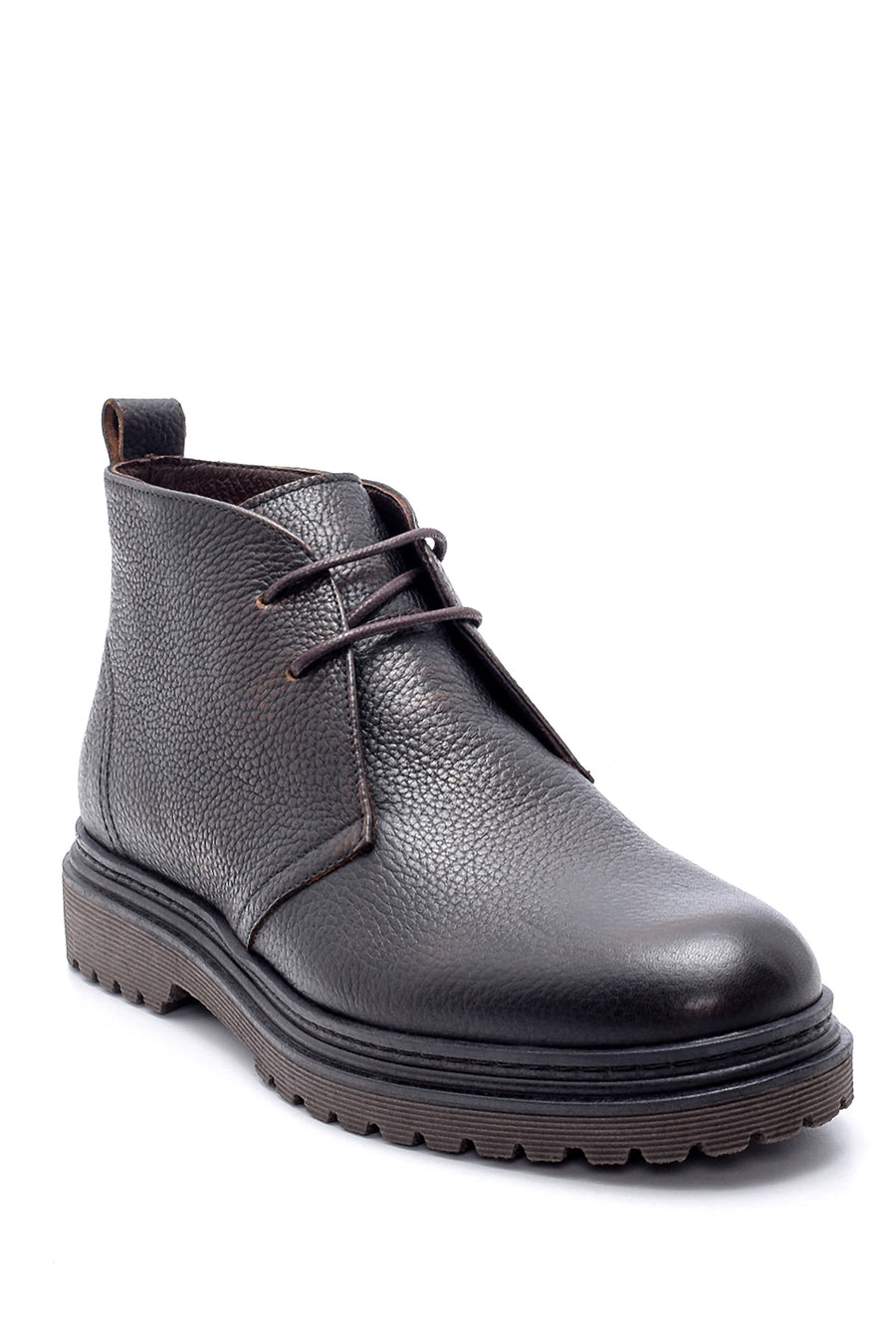 Men's Leather Boots