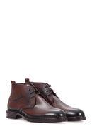 Soft Leather Men's Boots | Derimod