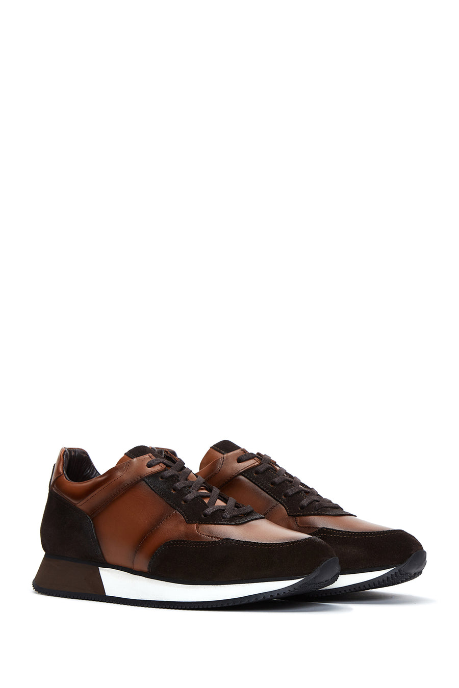 Men's Leather Sneaker