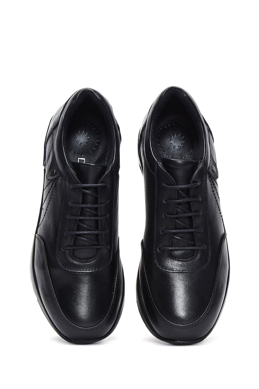 Kadın Deri Sneaker