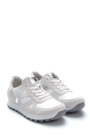 Women's Leather Sneaker | Derimod