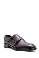 Men's Leather Leather Shoes | Derimod