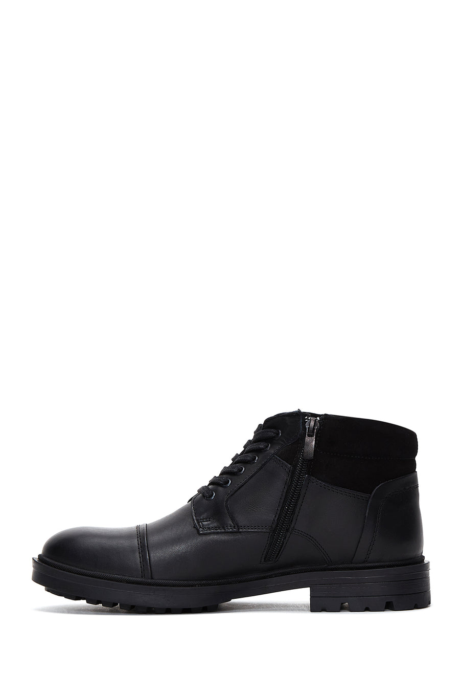 Men's Leather Casual Boots