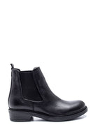 Women's Leather Chelsea Boots | Derimod