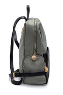 Women's Backpack with Side Pockets | Derimod