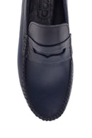Men's Leather Casual Loafer | Derimod