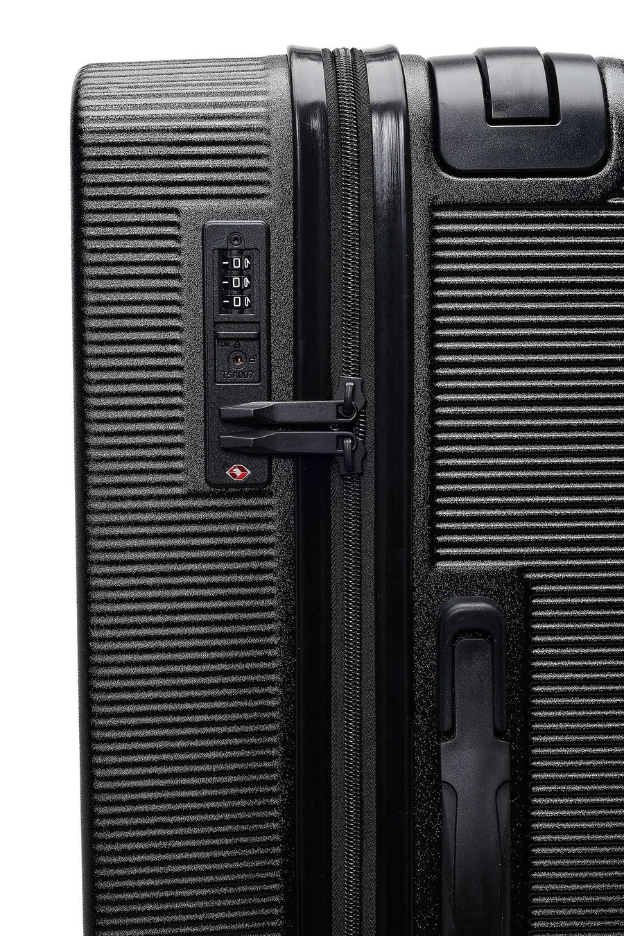 Unisex Black Suitcase