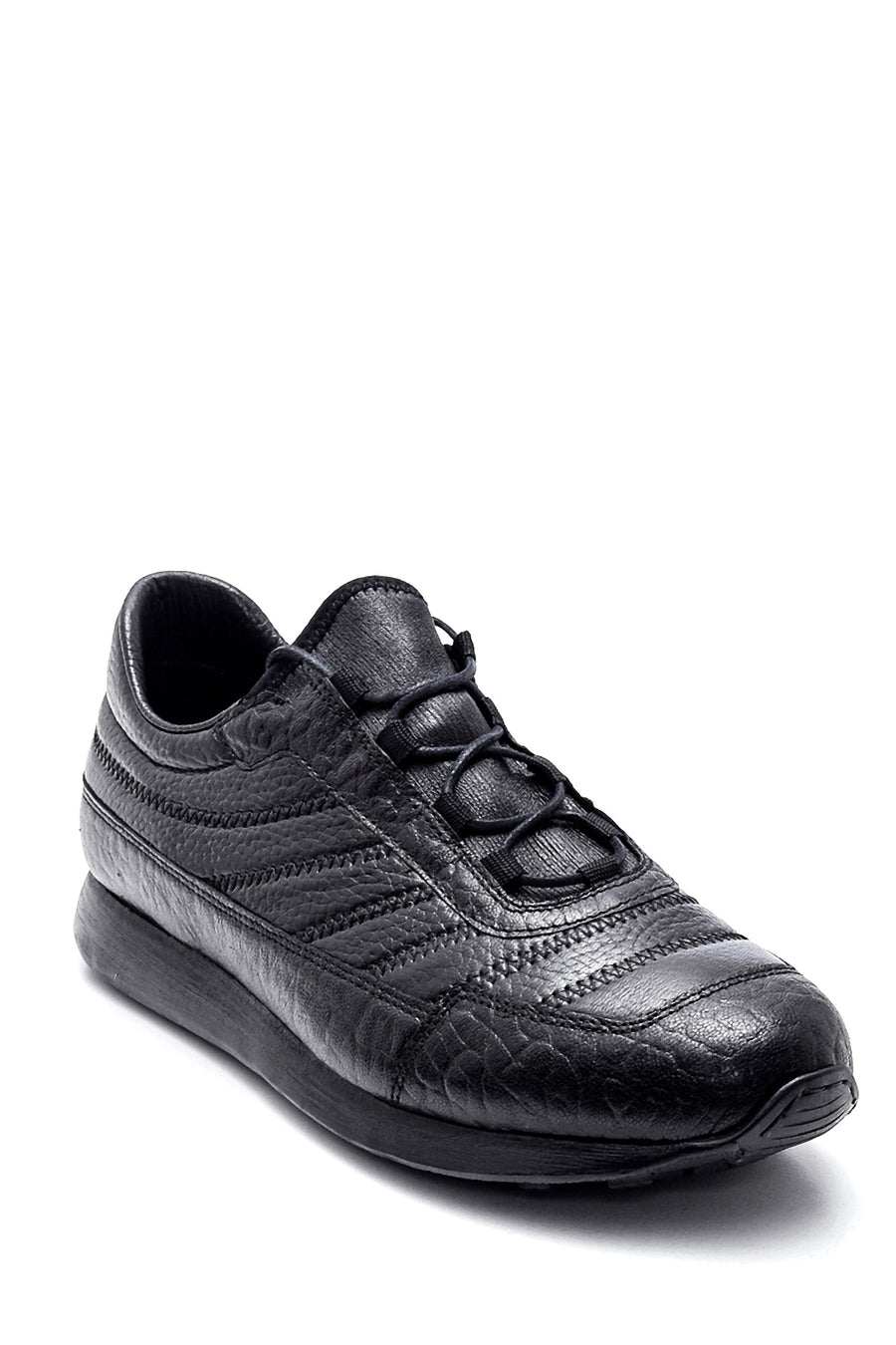 Men's Leather Casual Shoes