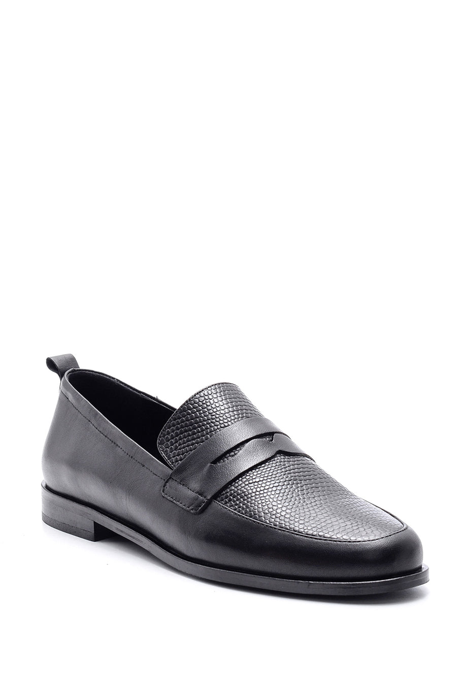 Women's Leather Loafer